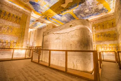 Ausflug von Hurghada nach Luxor: Stressfreie Tagesfahrt zu den antiken Wundern photo